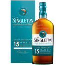 The Singleton of Dufftown 15 Years Old